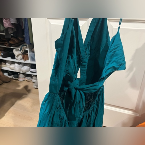 NWOT CUPSHE Sweetheart Maxi Dress - Picture 6 of 9